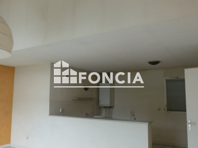 Appartement à louer, 68m², Vizille