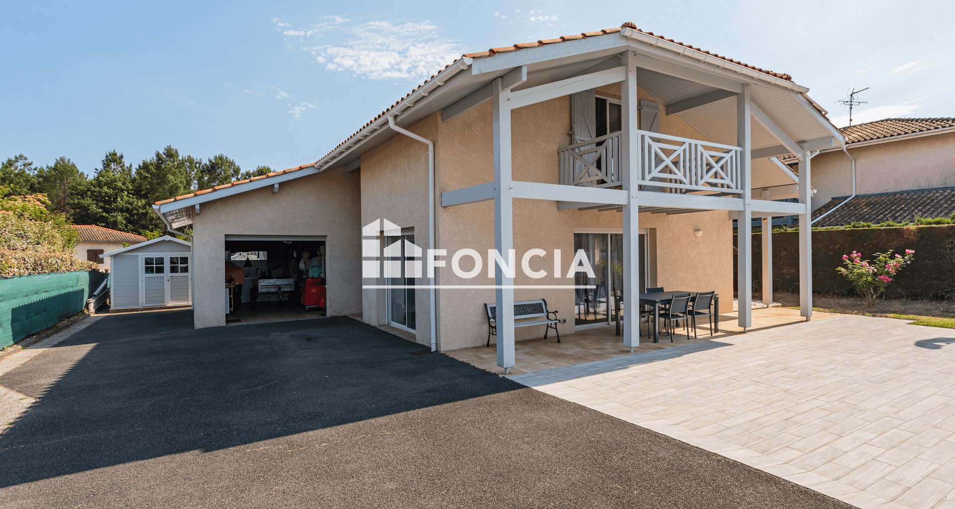 Maison à vendre, 165m², Angresse