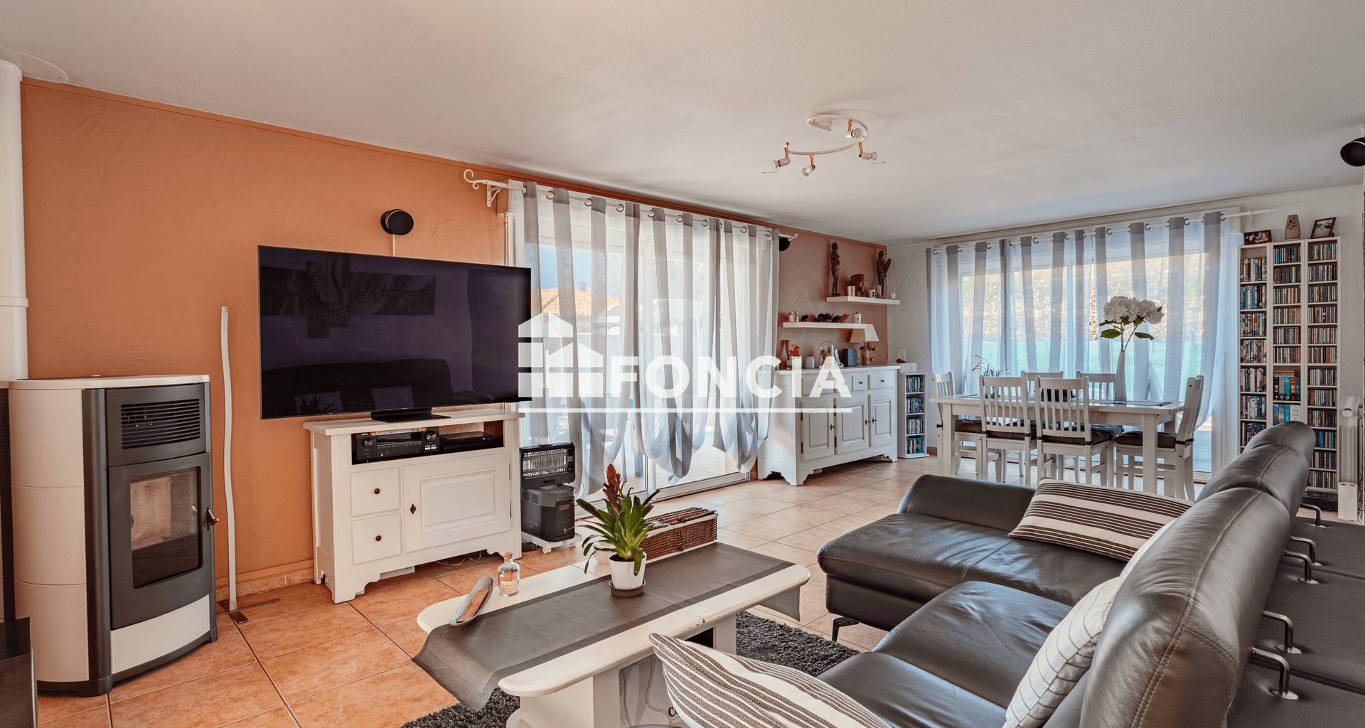 Maison à vendre, 165m², Angresse