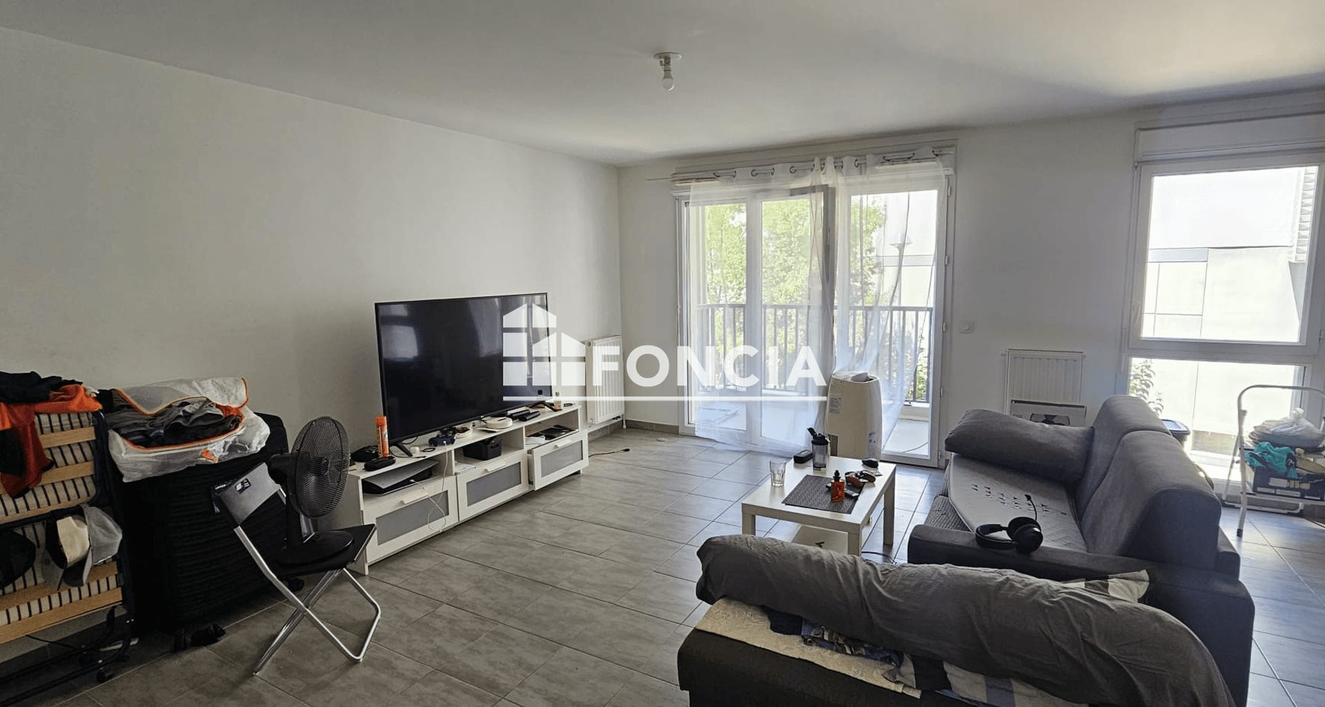 Appartement à vendre, 35m², Marseille 14ème
