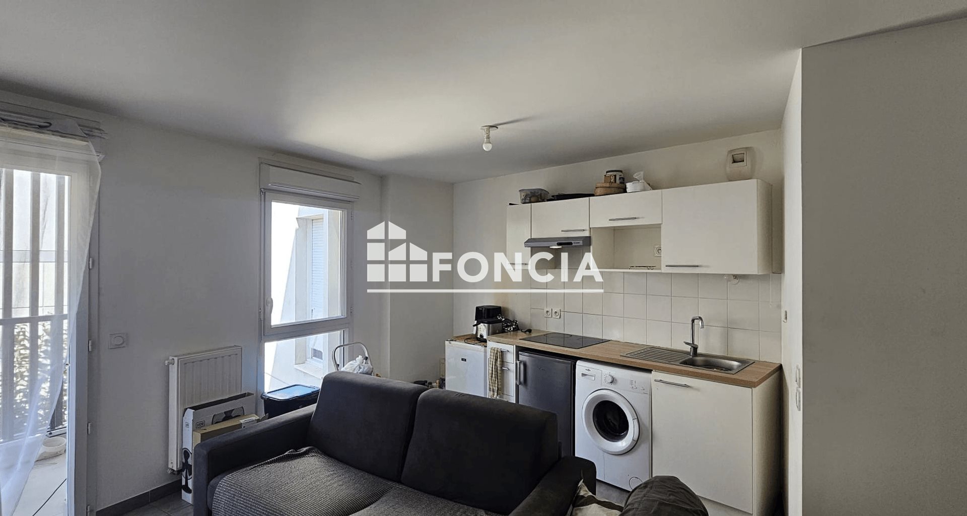 Appartement à vendre, 35m², Marseille 14ème