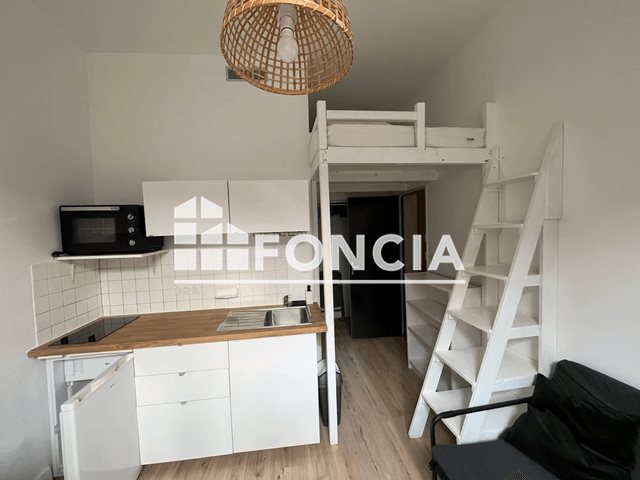 Appartement à louer, 16m², Bordeaux
