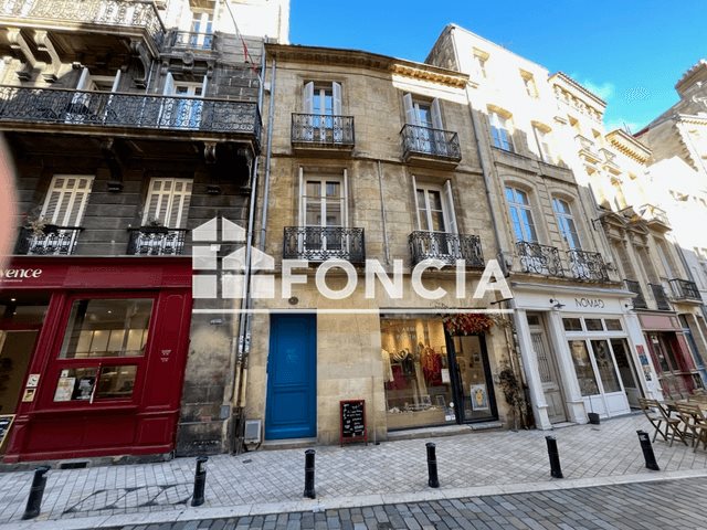 Appartement à louer, 16m², Bordeaux