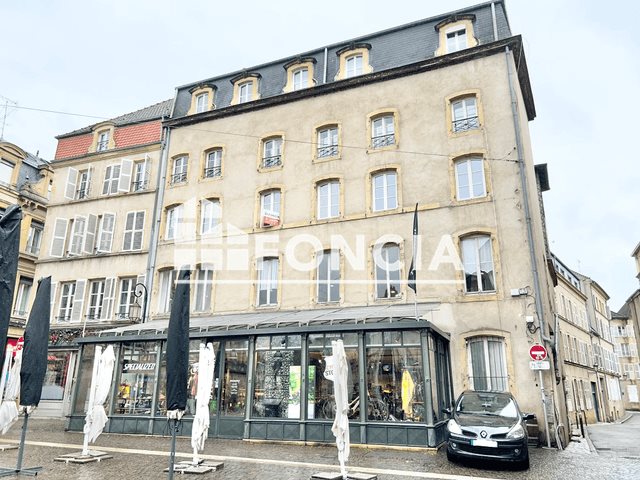 Appartement à louer, 111m², Metz
