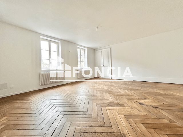 Appartement à louer, 111m², Metz