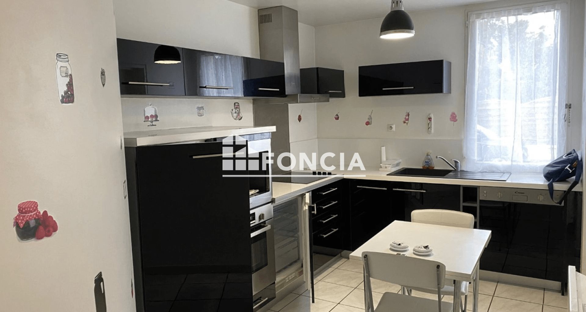 Appartement à louer, 53m², Ermont