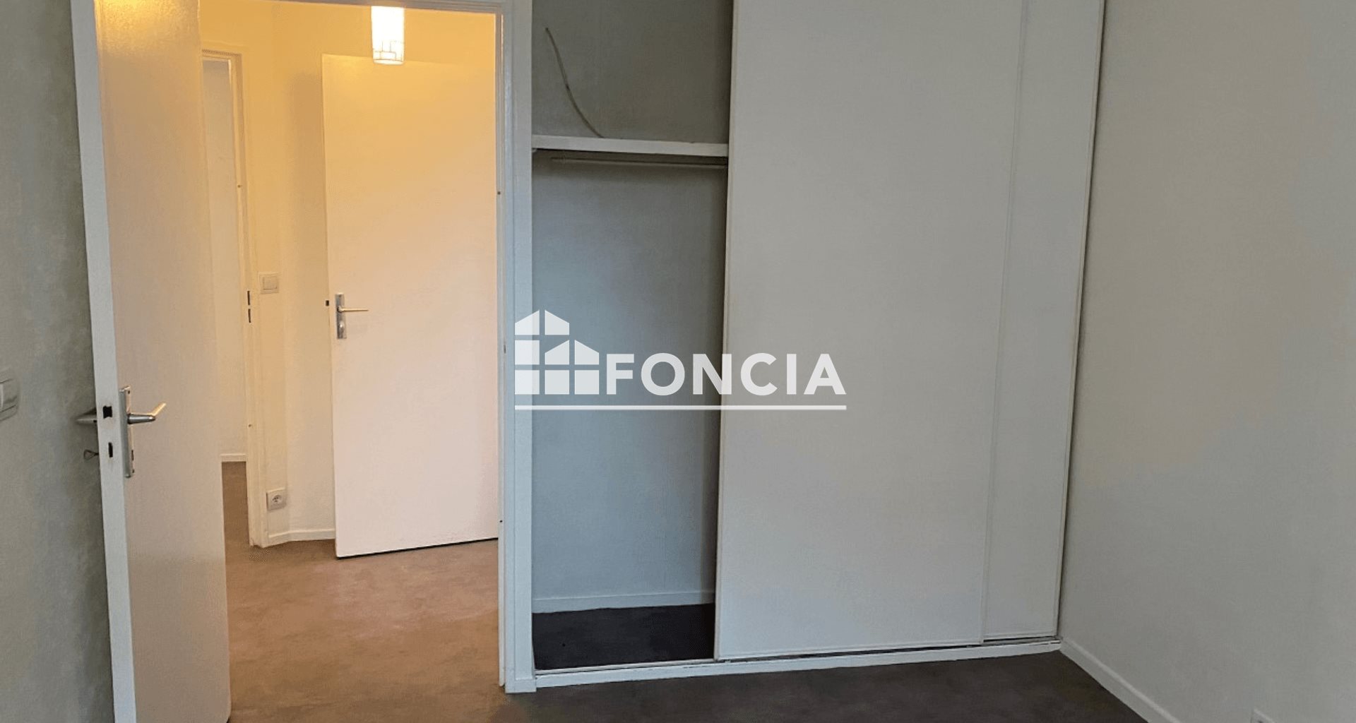 Appartement à louer, 53m², Ermont