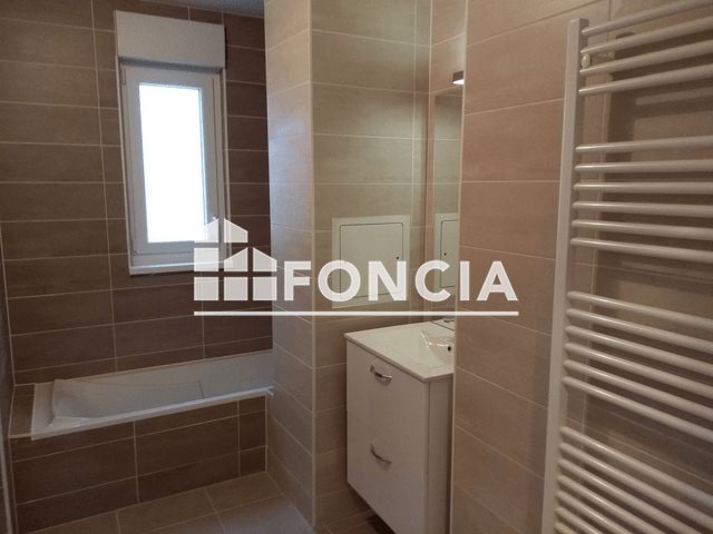 Appartement à louer, 61m², Vendenheim