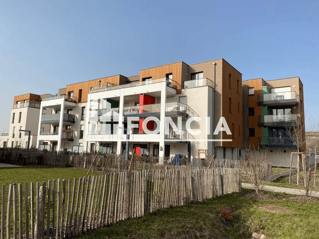 Appartement à louer, 61m², Vendenheim