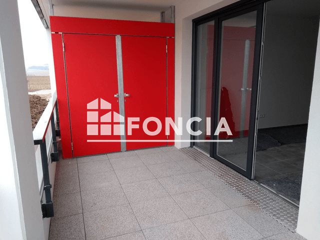 Appartement à louer, 61m², Vendenheim