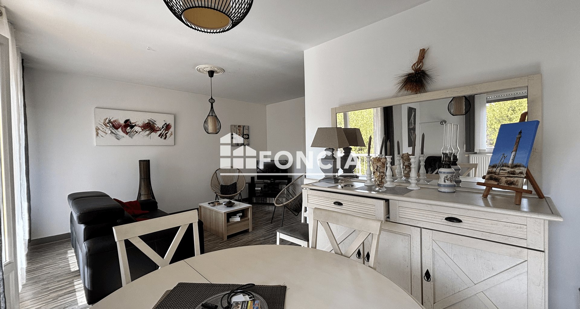 Appartement à vendre, 85m², Rochefort