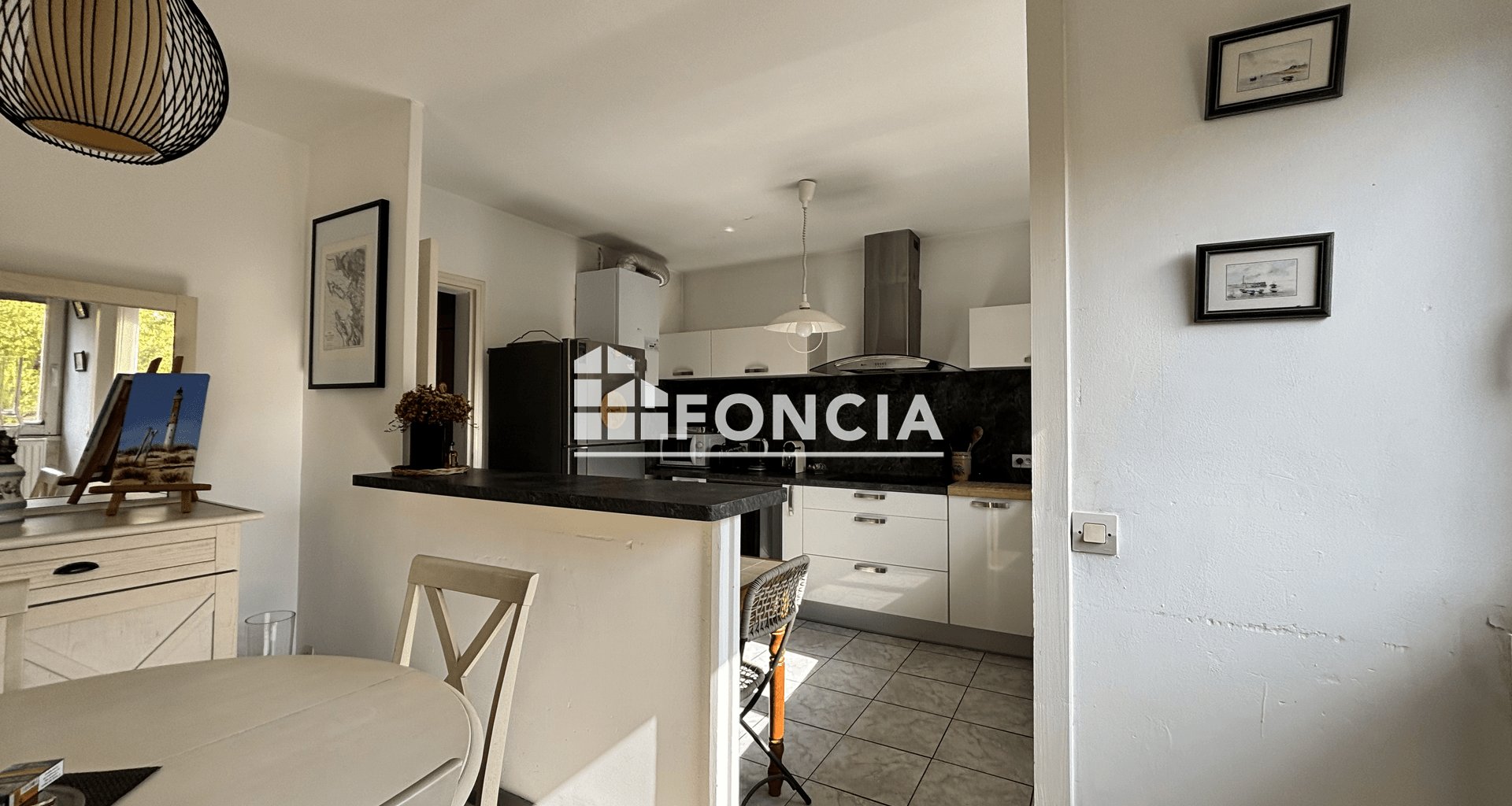 Appartement à vendre, 85m², Rochefort