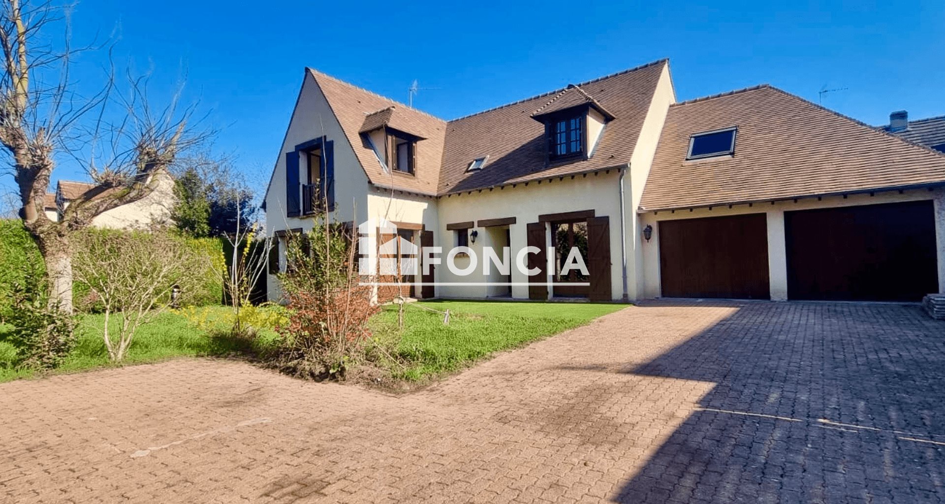 Maison à vendre, 180m², Saint-Leu-la-Forêt