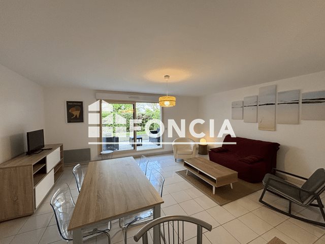 Appartement à louer, 58m², La Baule-Escoublac