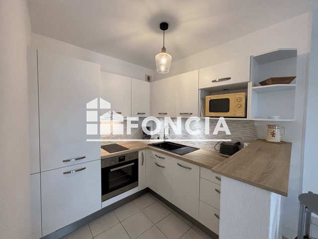 Appartement à louer, 58m², La Baule-Escoublac