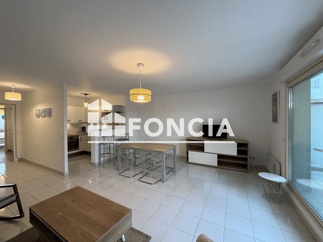 Appartement à louer, 58m², La Baule-Escoublac