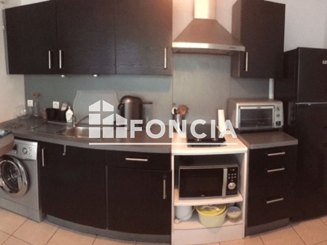 Appartement à louer, 42m², Lille