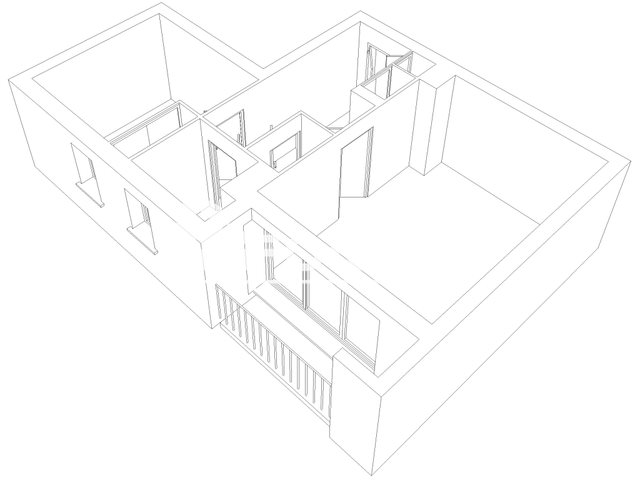 Appartement à louer, 42m², Lille