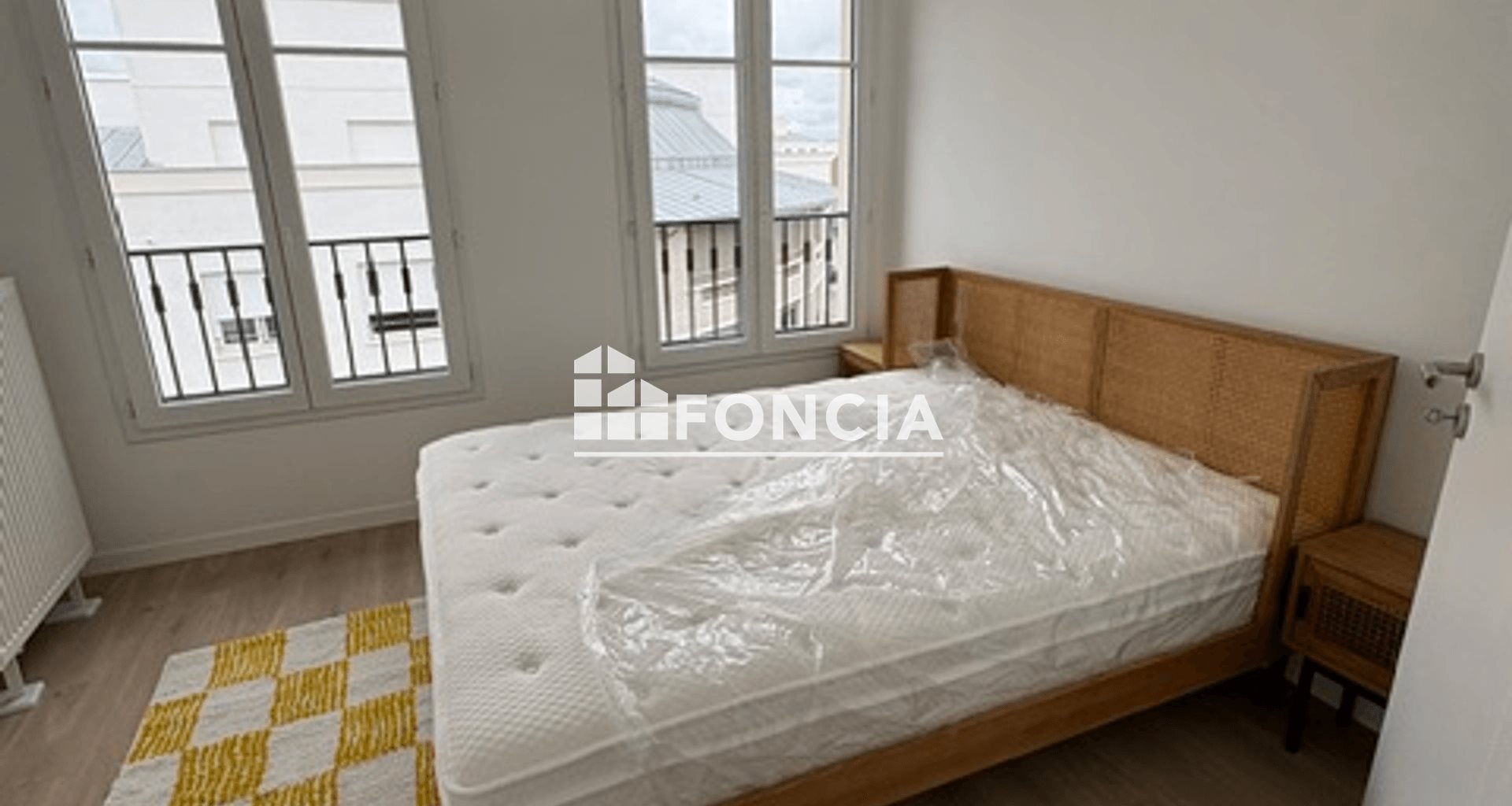 Appartement à louer, 78m², Serris