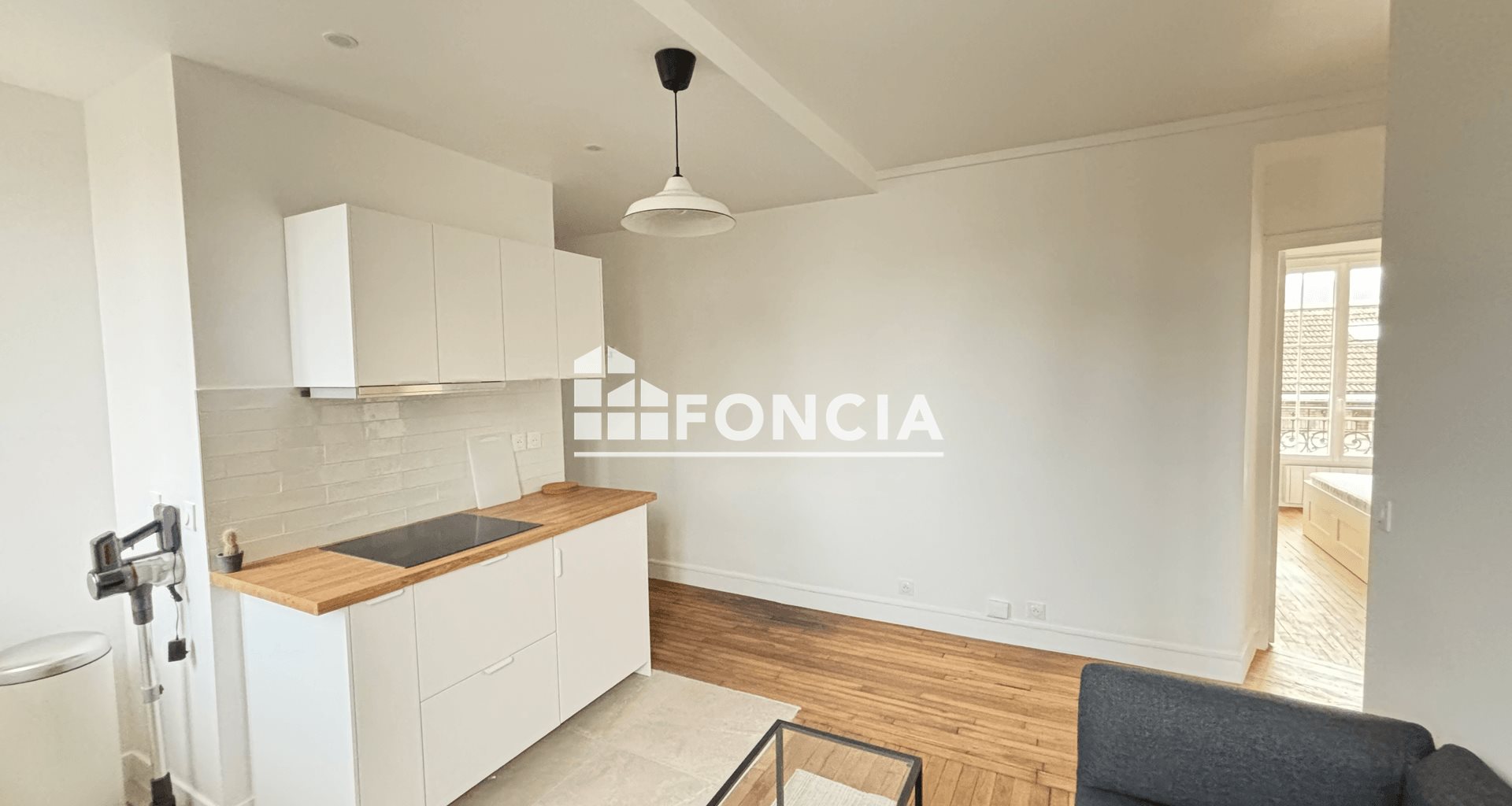 Appartement à louer, 43m², Issy-les-Moulineaux