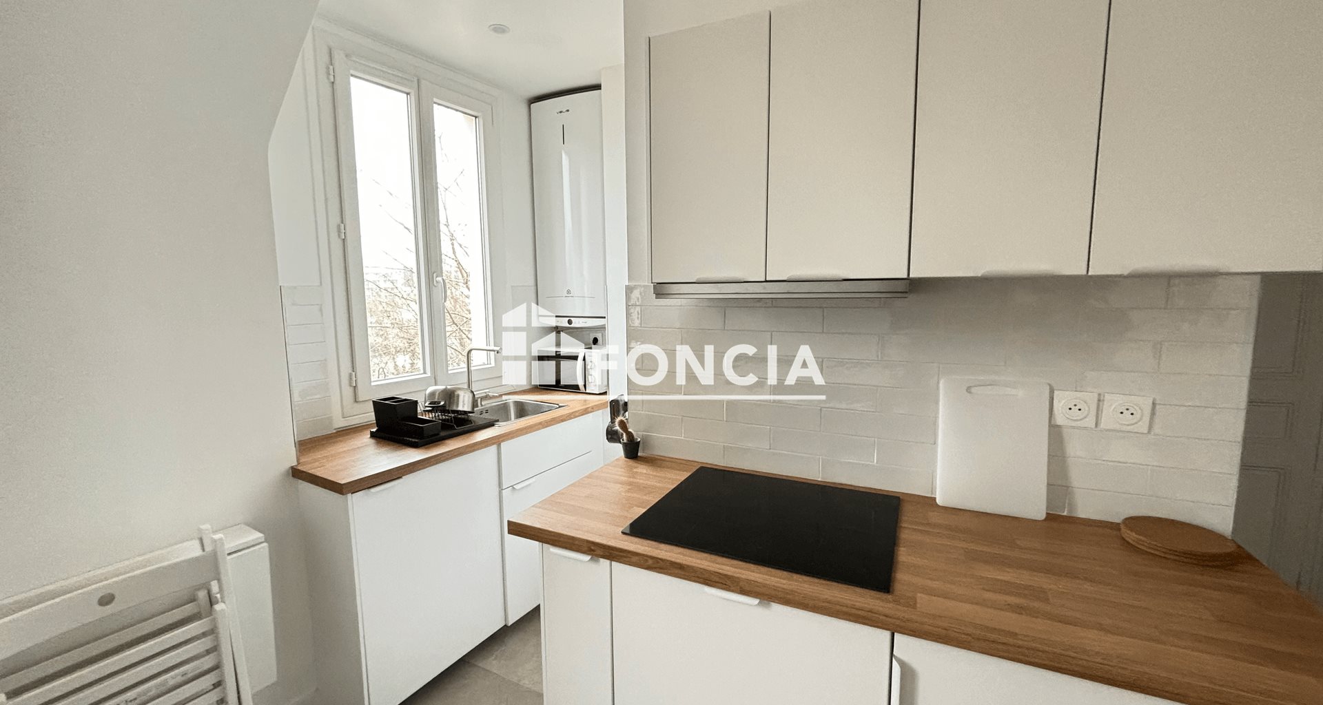 Appartement à louer, 43m², Issy-les-Moulineaux