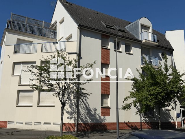 Appartement à louer, 31m², Beauvais