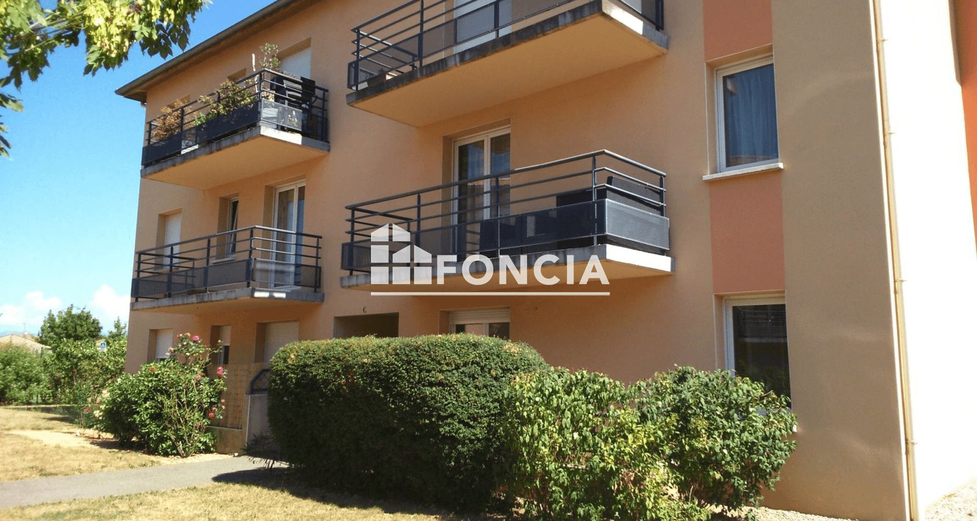 Appartement à louer, 65m², Guilherand-Granges
