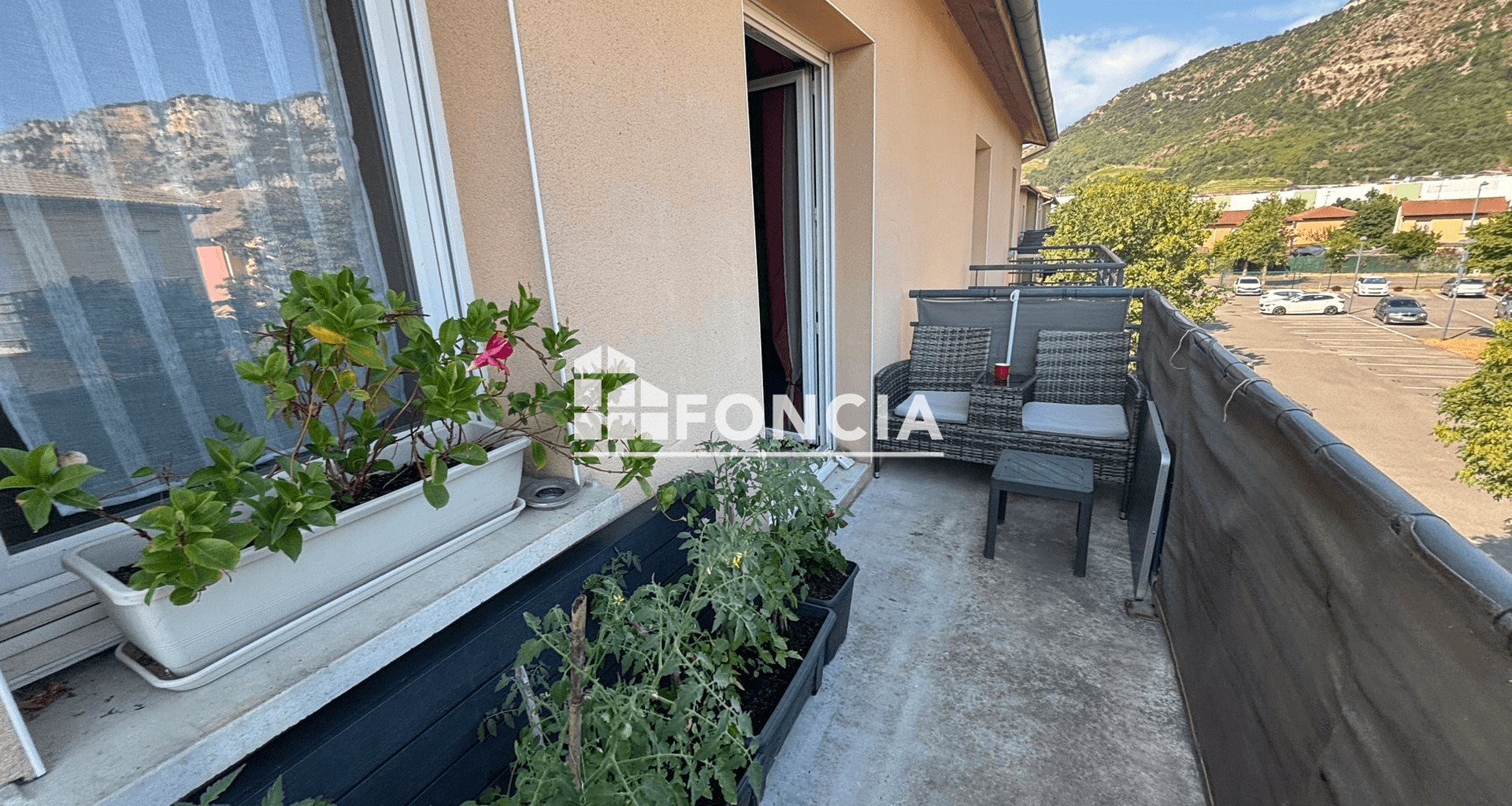 Appartement à louer, 65m², Guilherand-Granges