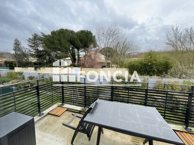 Appartement à louer, 42m², Gratentour
