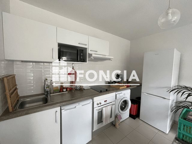 Appartement à louer, 42m², Gratentour
