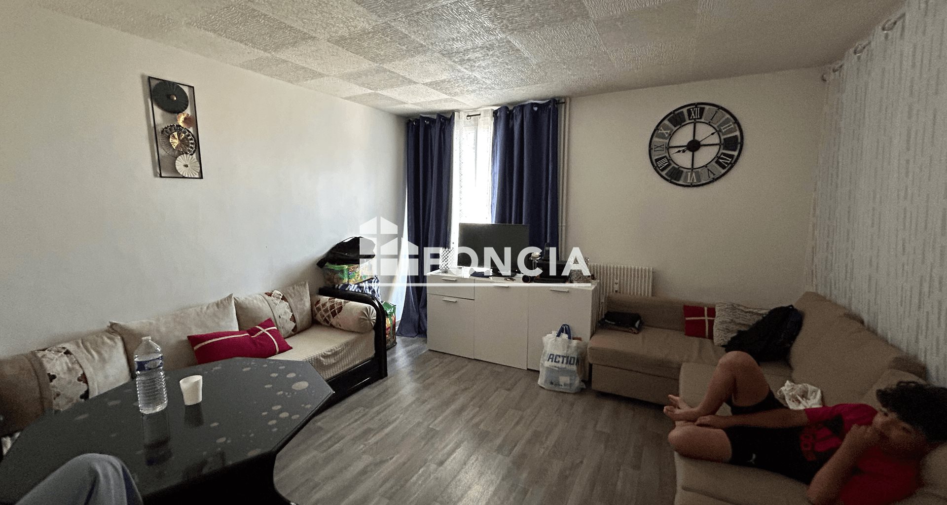 Appartement à vendre, 41m², Argenteuil