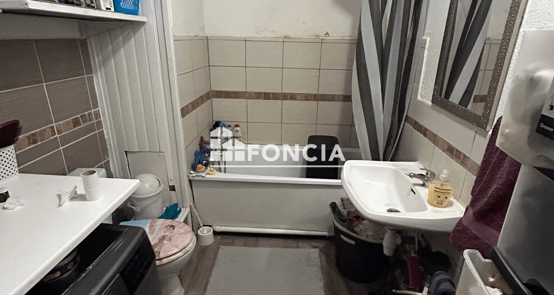 Appartement à vendre, 41m², Argenteuil