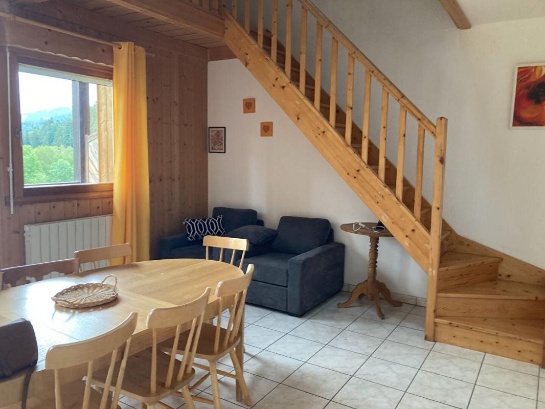 Appartement à louer, 80m², Gérardmer