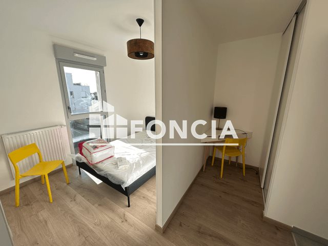 Appartement à louer, 42m², Avrillé