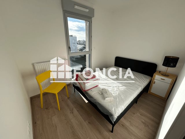 Appartement à louer, 42m², Avrillé