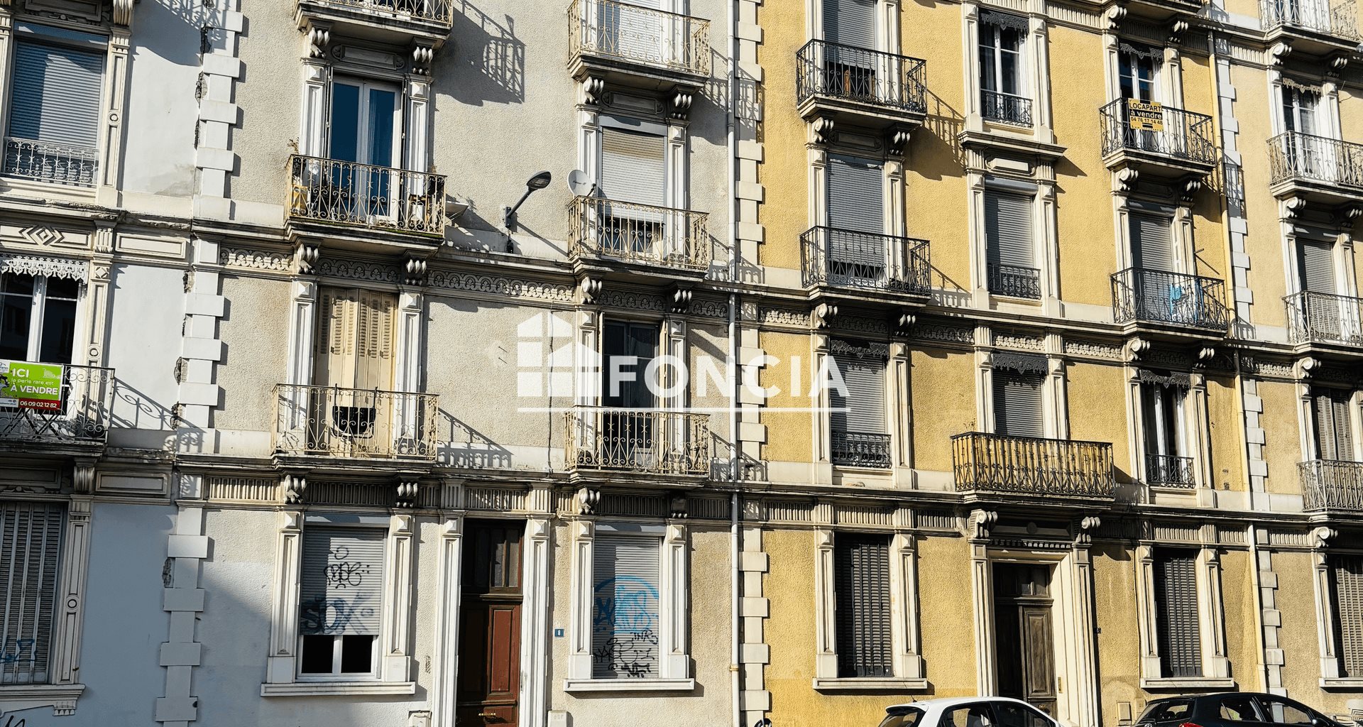 Appartement à vendre, 30m², Grenoble