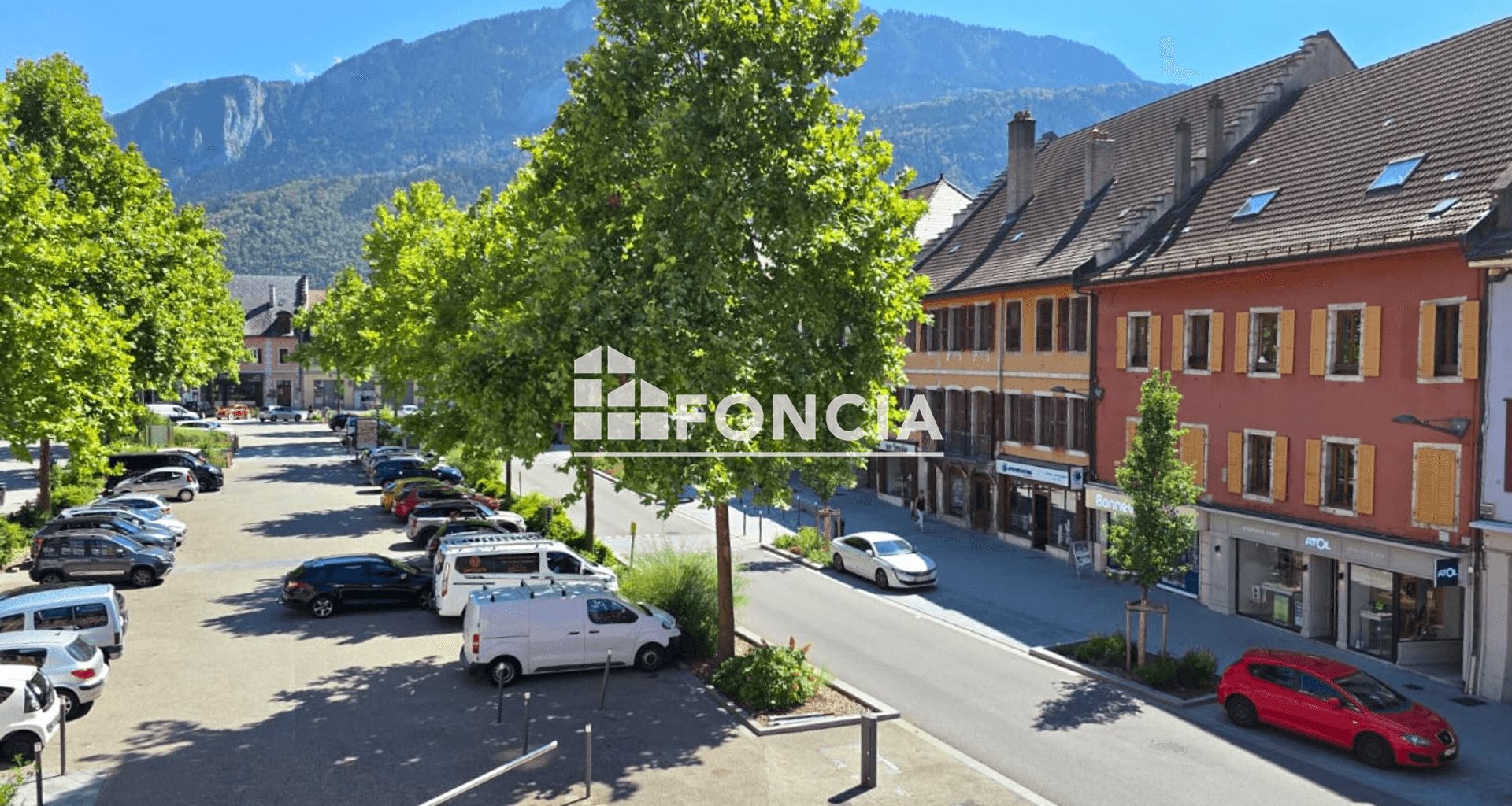 Appartement à vendre, 124m², Bonneville