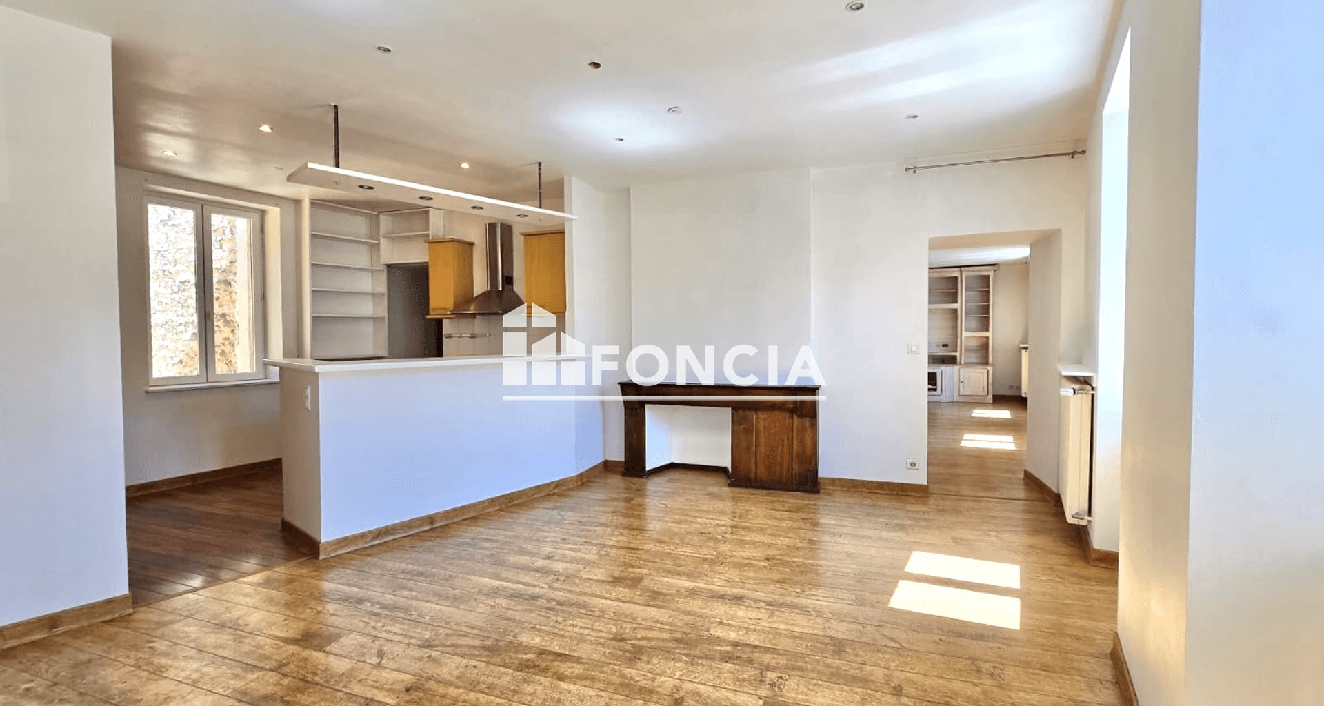 Appartement à vendre, 124m², Bonneville