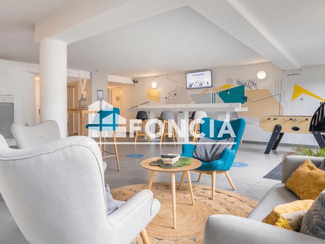 Appartement à louer, 44m², Balma
