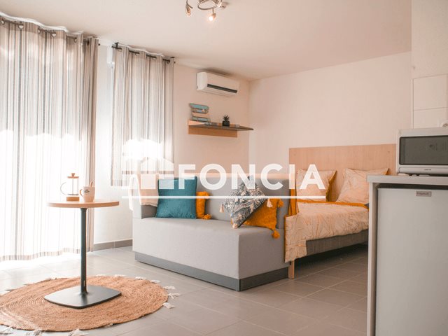 Appartement à louer, 44m², Balma