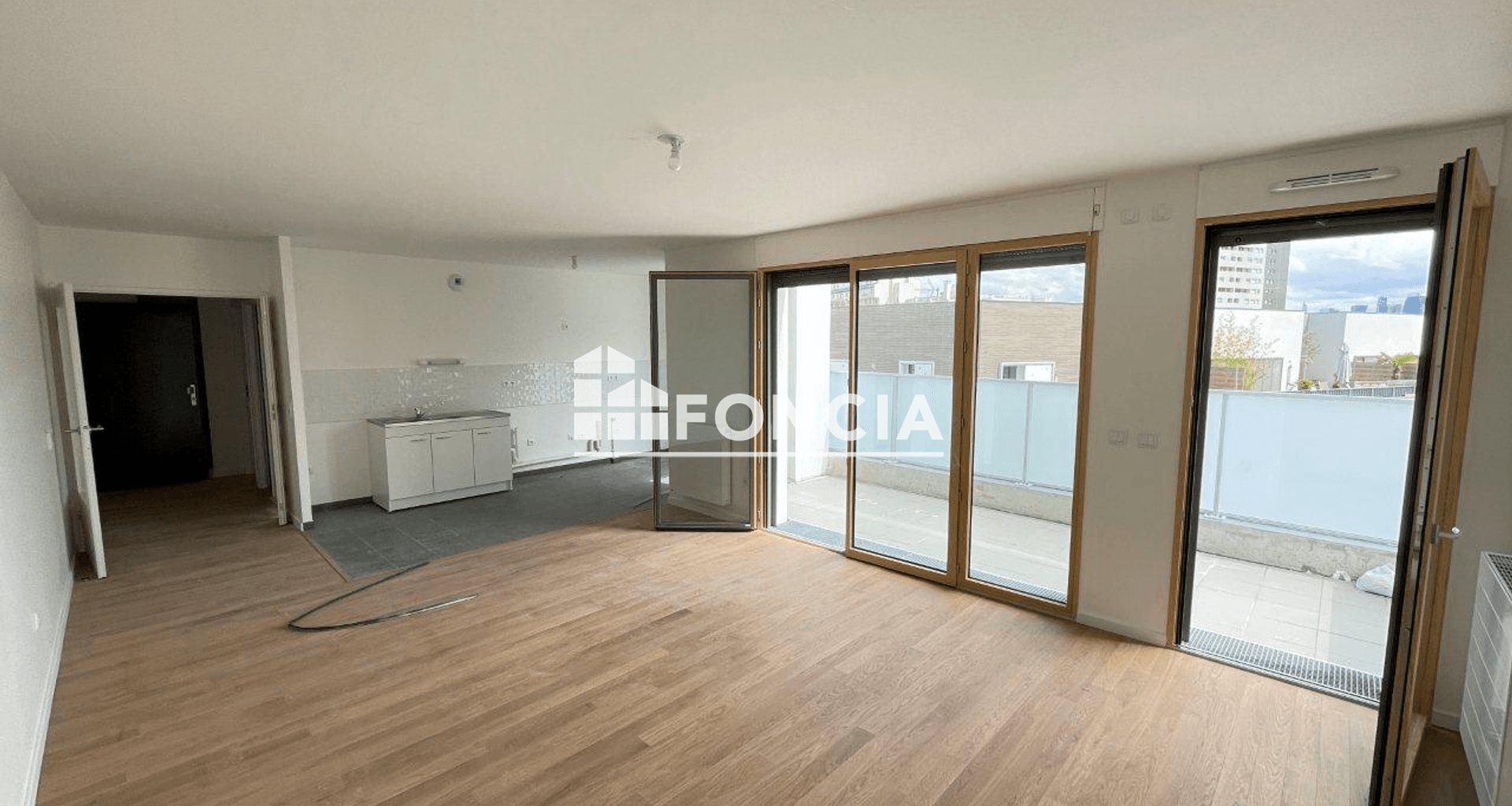 Appartement à louer, 74m², Bezons