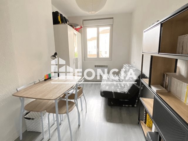 Appartement à louer, 16m², Limoges
