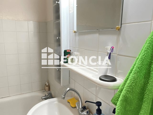 Appartement à louer, 16m², Limoges