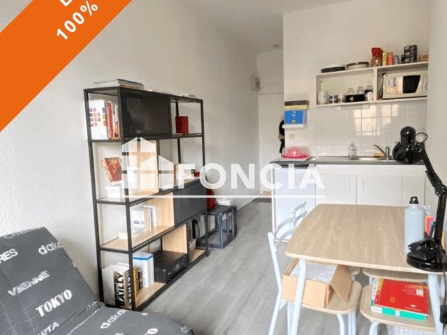 Appartement à louer, 16m², Limoges