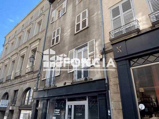 Appartement à louer, 16m², Limoges