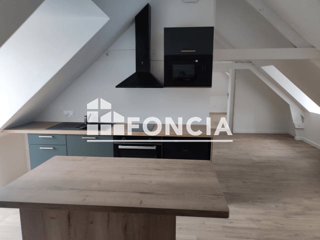 Appartement à louer, 37m², Tréguier