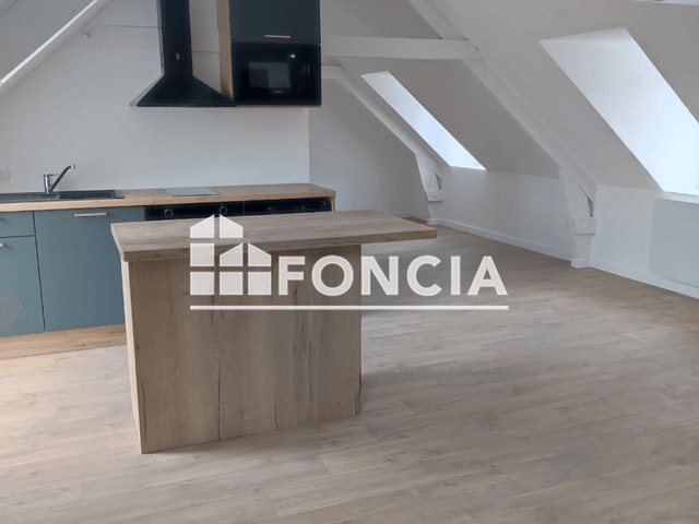 Appartement à louer, 37m², Tréguier