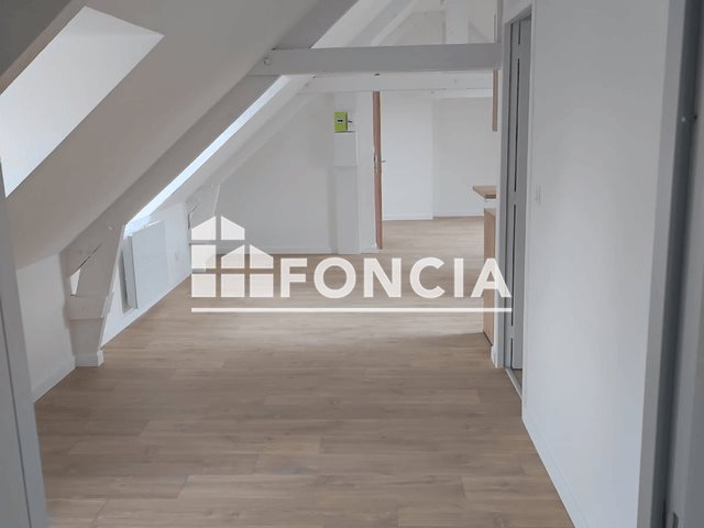 Appartement à louer, 37m², Tréguier