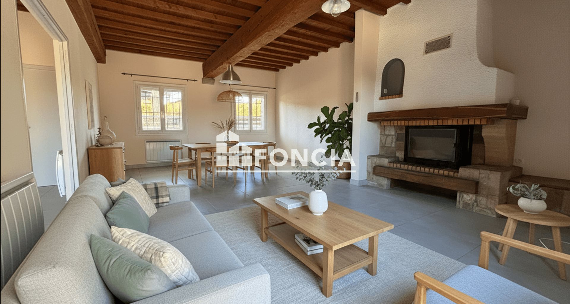 Maison à vendre, 140m², Pennautier