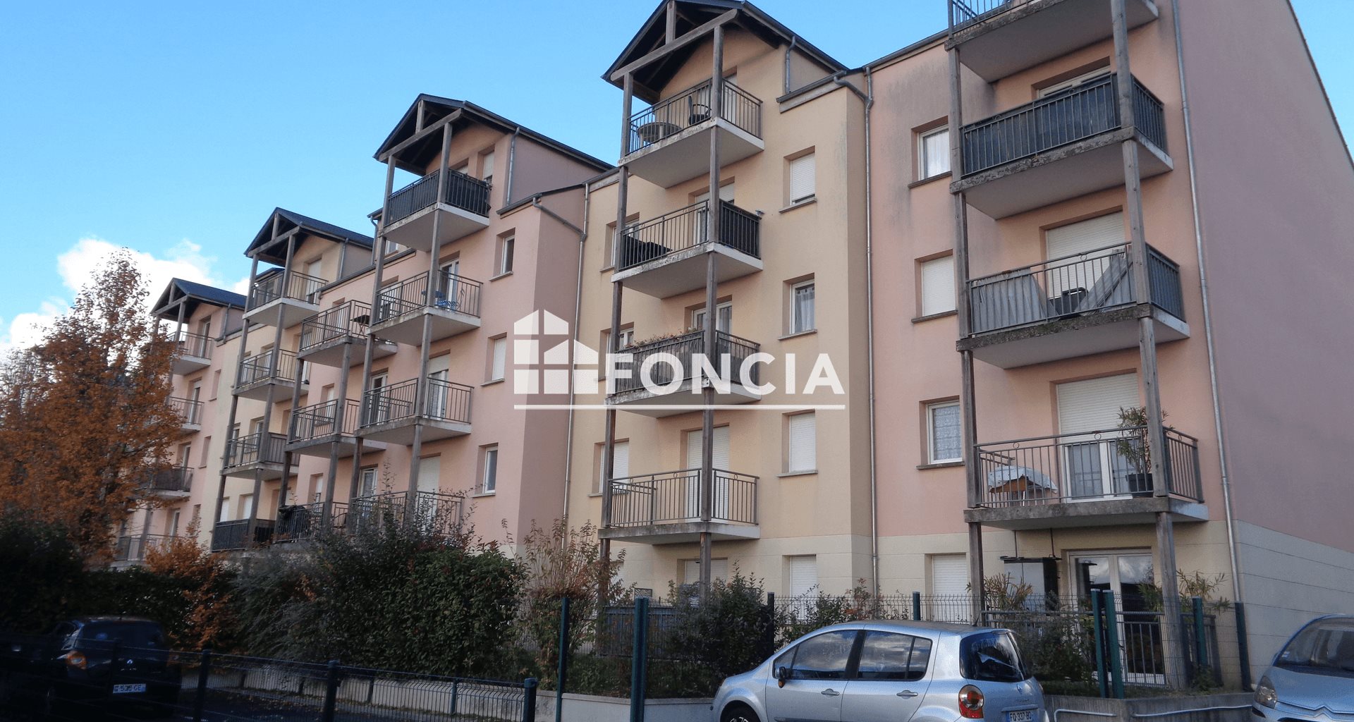 Appartement à vendre, 54m², Gien